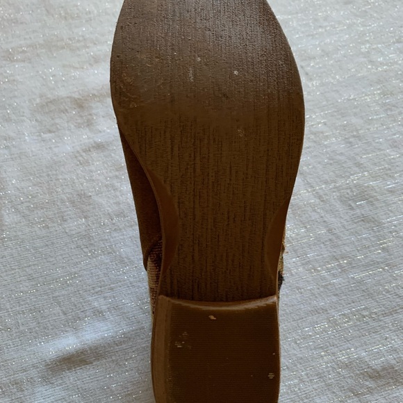 NEW suede bootie - Picture 4 of 5